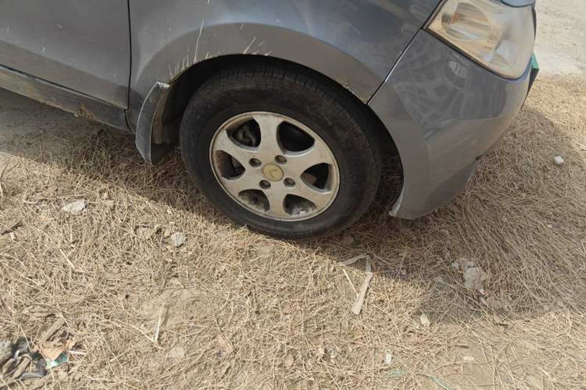 Used Wuling Hongguang 2013 1.5L Base Version Right Front Wheel Hub