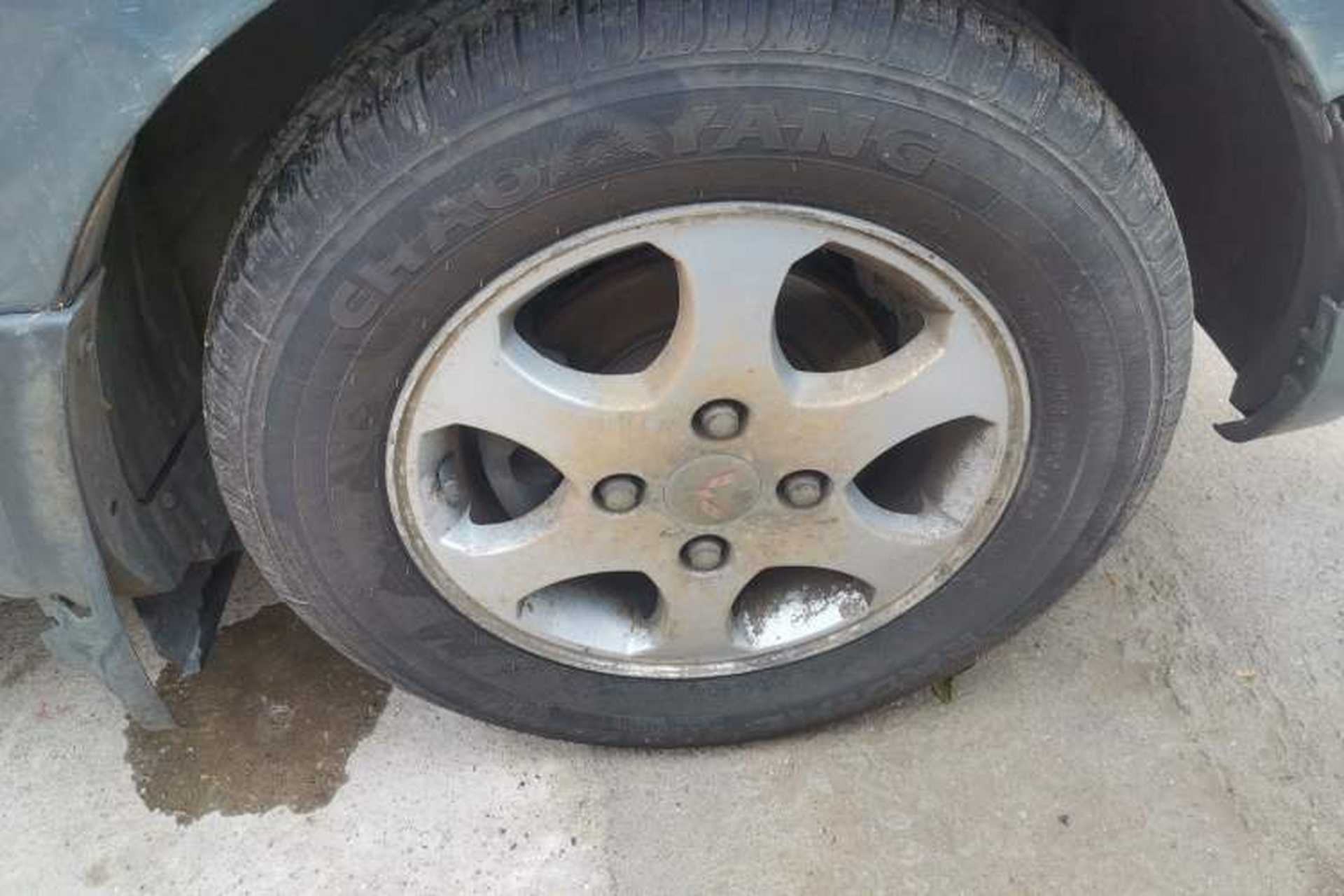 Used Wuling Hongguang 2013 1.5L Base Version Right Front Wheel Hub