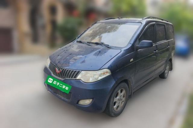 Used Wuling Hongguang 2013 1.5L Comfort Model
