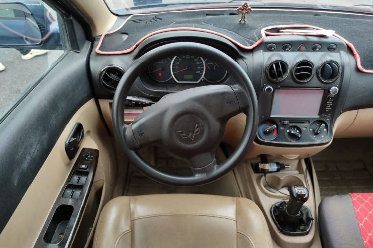 Used Wuling Hongguang 2013 1.5L Luxury Model Steering Wheel