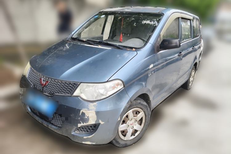 Used Wuling Hongguang 2013 1.5L Base Version Guazi used car, China used car export, Used car for sale, Used  cars, Cheapest cars for sale