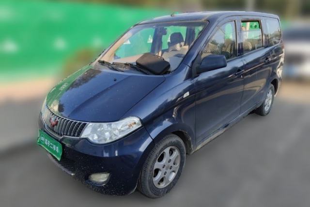 Used Wuling Hongguang 2013 1.5L Standard Version