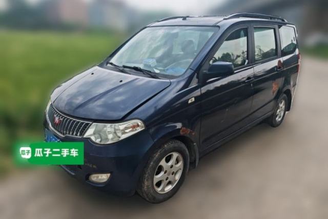 Used Wuling Hongguang 2013 1.5L Luxury Model