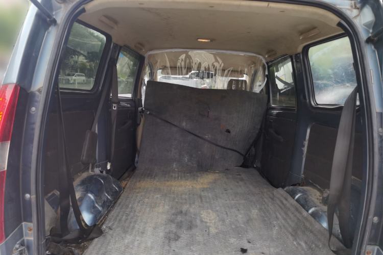 Used Wuling Hongguang 2013 1.5L Base Version Trunk