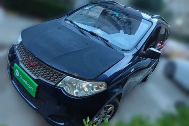 Used Wuling Hongguang 2013 1.5L Base Version