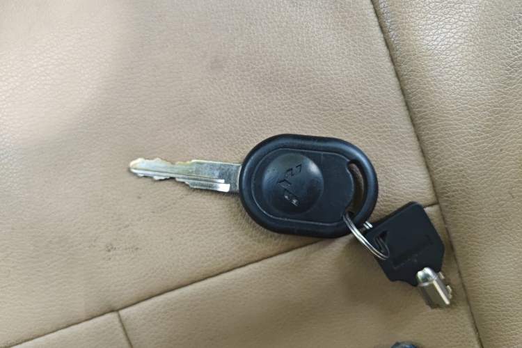 Used Wuling Hongguang 2013 1.5L Base Version Vehicle Key