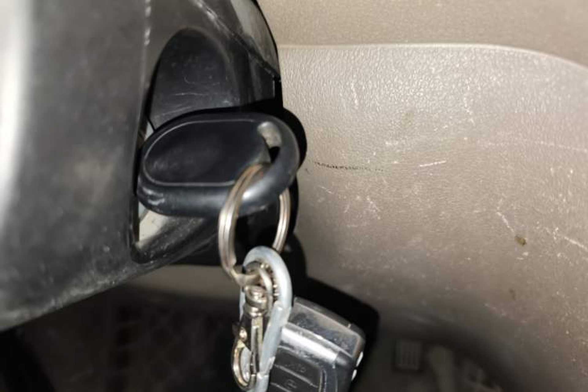 Used Wuling Hongguang 2013 1.5L Standard Version Vehicle Key