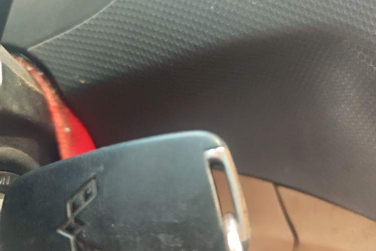 Used Wuling Hongguang 2013 1.5L S Comfort Model Vehicle Key