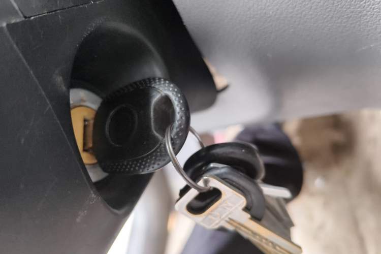 Used Wuling Hongguang 2013 1.5L Base Version Vehicle Key
