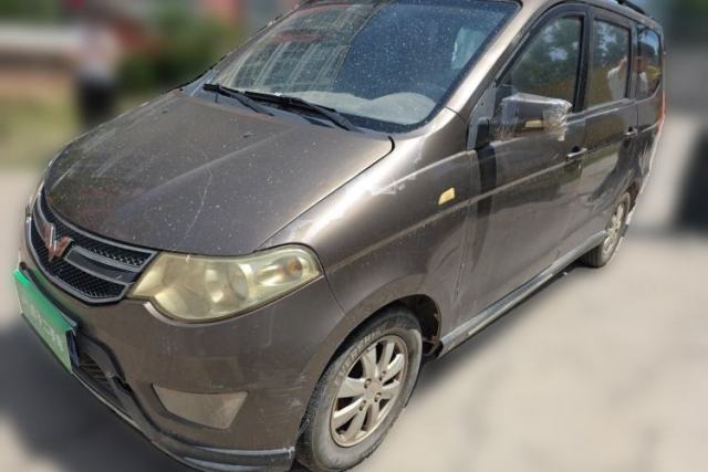 Used Wuling Hongguang 2013 1.5L S Comfort Model