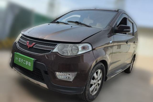 Used Wuling Hongguang 2013 1.5L S Comfort Model