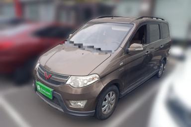 Used Wuling Hongguang 2013 1.5L S Comfort Model