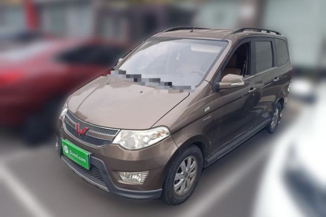 Used Wuling Hongguang 2013 1.5L S Comfort Model