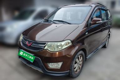 Used Wuling Hongguang 2013 1.5L S Comfort Model