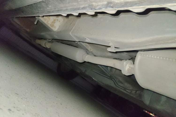 Used Wuling Hongguang 2013 1.5L S Comfort Model Chassis Front Left