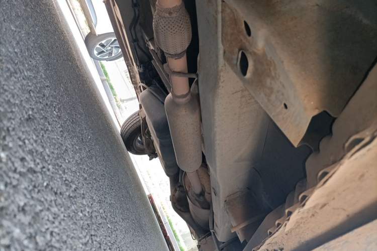 Used Wuling Hongguang 2013 1.5L S Comfort Model Chassis Front Left