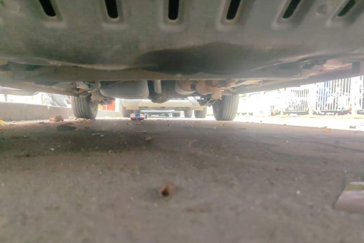 Used Wuling Hongguang 2013 1.2L S Comfort Model China IV Standard Chassis Front