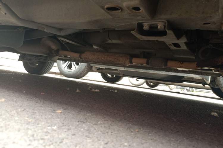 Used Wuling Hongguang 2013 1.5L S Comfort Model Chassis Front Right