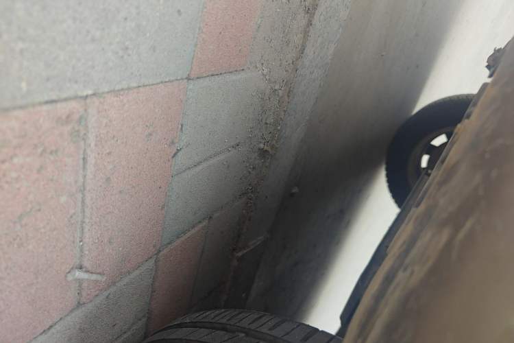 Used Wuling Hongguang 2013 1.5L Base Version Chassis Front Right