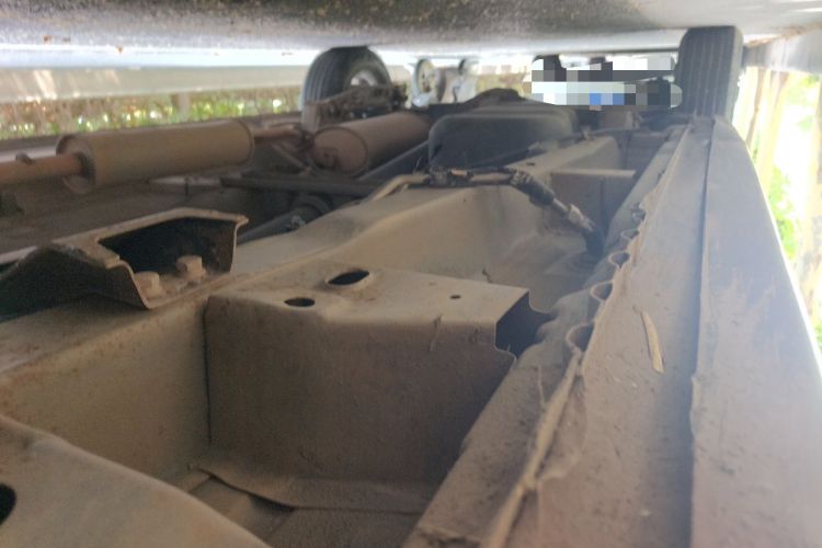 Used Wuling Hongguang 2013 1.2L S Comfort Model China IV Standard Chassis Front Right