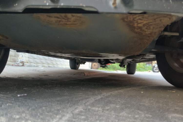 Used Wuling Hongguang 2013 1.2L S Comfort Model China IV Standard Chassis Front