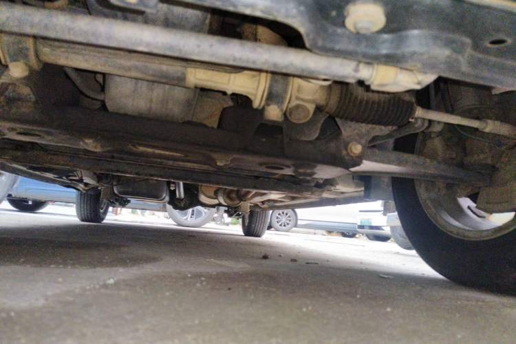 Used Wuling Hongguang 2013 1.2L S Comfort Model China IV Standard Chassis Front