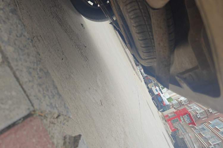 Used Wuling Hongguang 2013 1.5L Base Version Chassis Rear Left