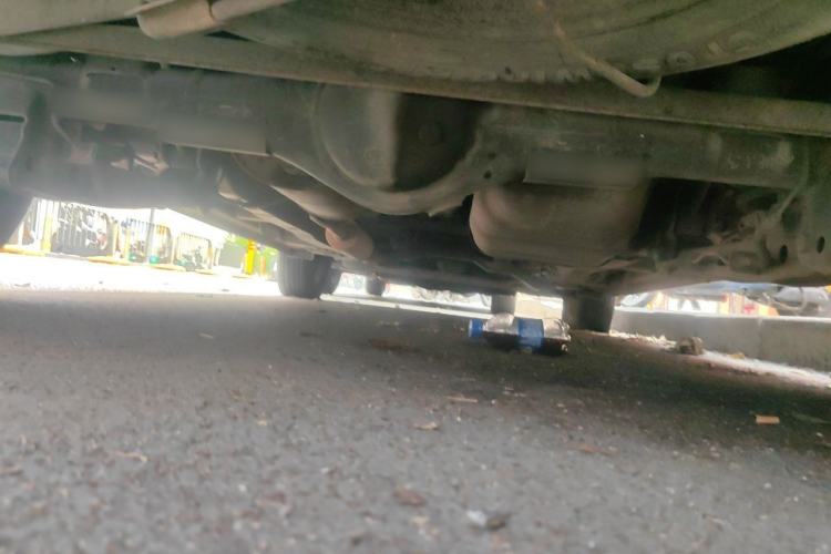 Used Wuling Hongguang 2013 1.2L S Comfort Model China IV Standard Chassis Rear