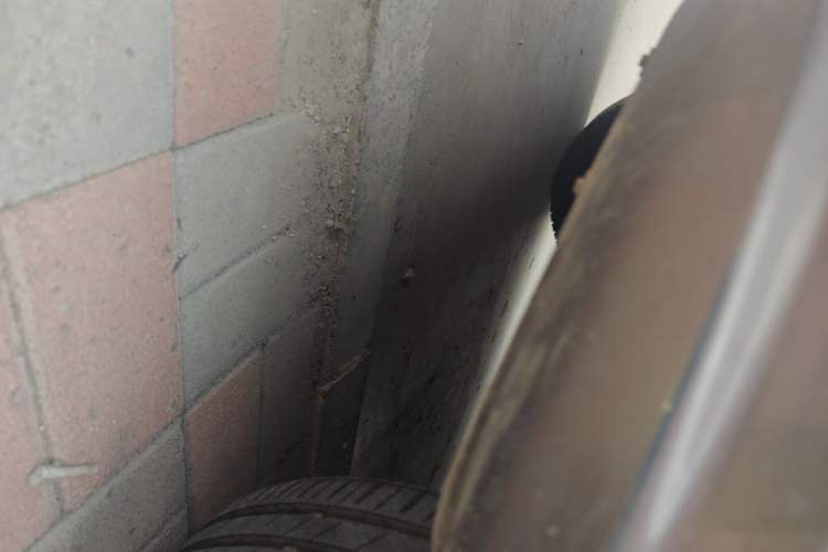 Used Wuling Hongguang 2013 1.5L Base Version Chassis Rear Right