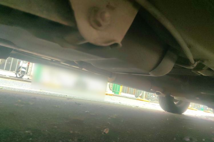 Used Wuling Hongguang 2013 1.2L S Comfort Model China IV Standard Chassis Rear Right