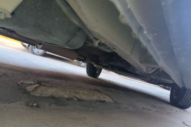 Used Wuling Hongguang 2013 1.2L S Comfort Model China IV Standard Chassis Rear Right