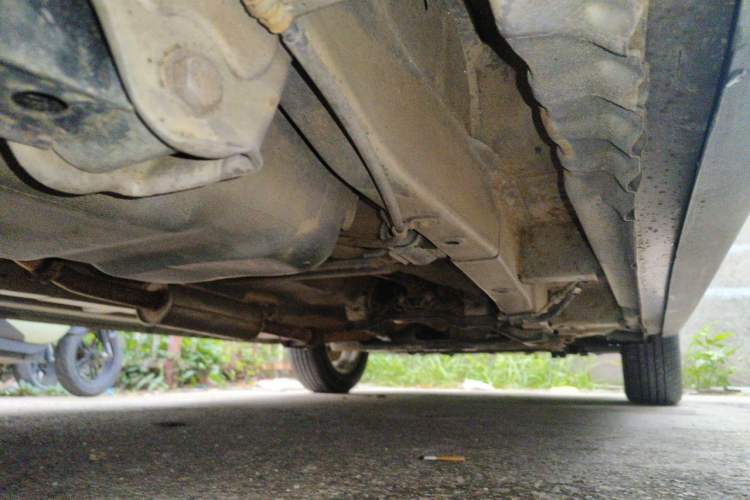 Used Wuling Hongguang 2013 1.2L S Comfort Model China IV Standard Chassis Rear Right