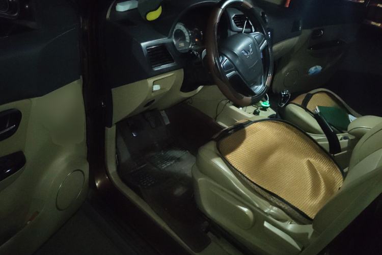 Used Wuling Hongguang 2013 1.5L S Comfort Model Driver Seat