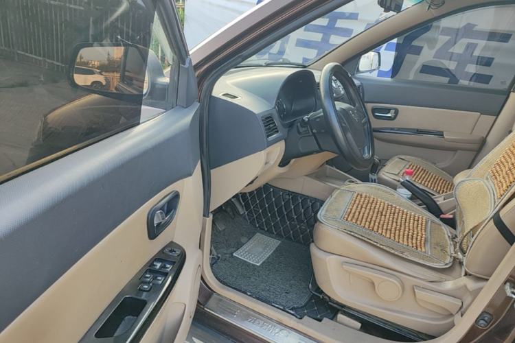 Used Wuling Hongguang 2013 1.5L S Comfort Model Driver Seat