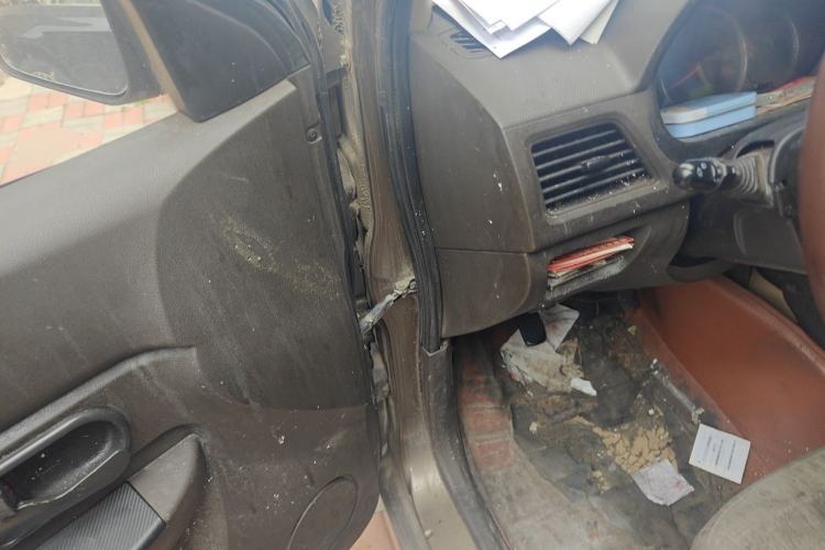 Used Wuling Hongguang 2013 1.5L Base Version Driver Seat