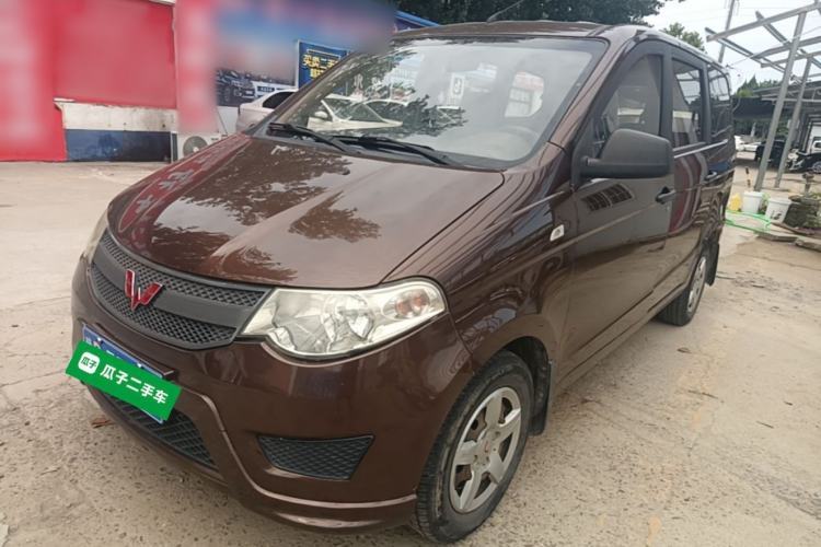 Used Wuling Hongguang 2013 1.2L S Comfort Model China IV Standard Guazi used car, China used car export, Used car for sale, Used  cars, Cheapest cars for sale