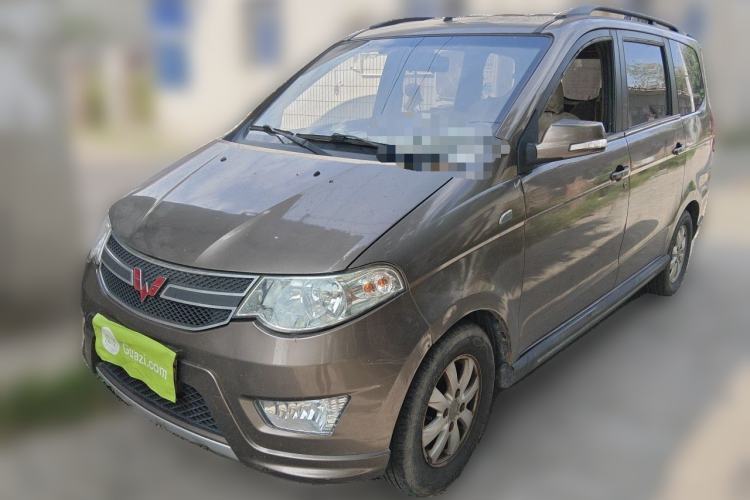 Wuling Hongguang 2013 1.2L S Comfort Model China IV Standard مستعملة Guazi used car, China used car export, Used car for sale, Used  cars, Cheapest cars for sale