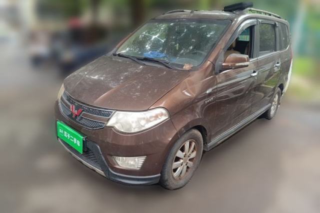 Used Wuling Hongguang 2013 1.5L S Comfort Model
