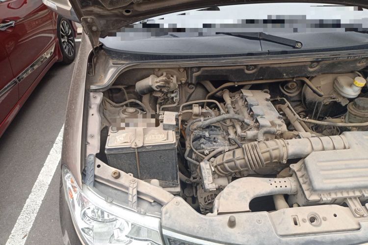 Used Wuling Hongguang 2013 1.5L S Comfort Model Engine Bay Right