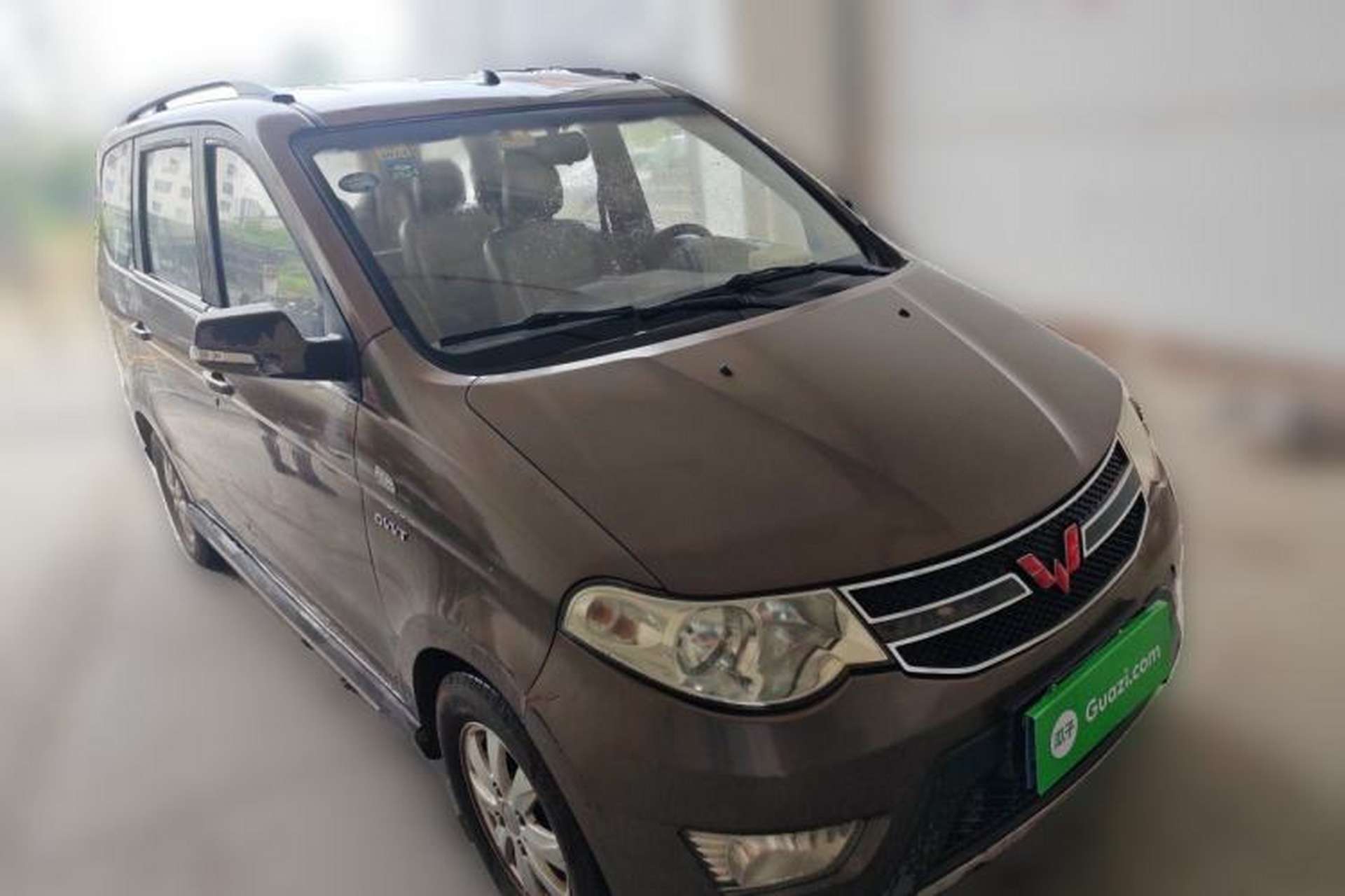 Used Wuling Hongguang 2013 1.5L Base Version Front Right 45 Deg