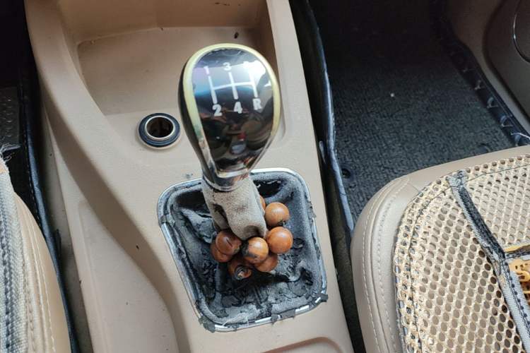 Used Wuling Hongguang 2013 1.5L S Comfort Model Gear Lever