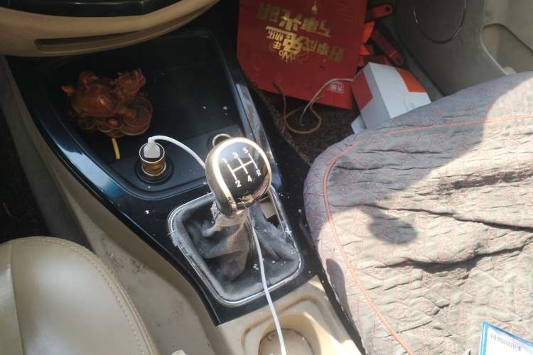 Used Wuling Hongguang 2013 1.5L S Luxury Model Gear Lever