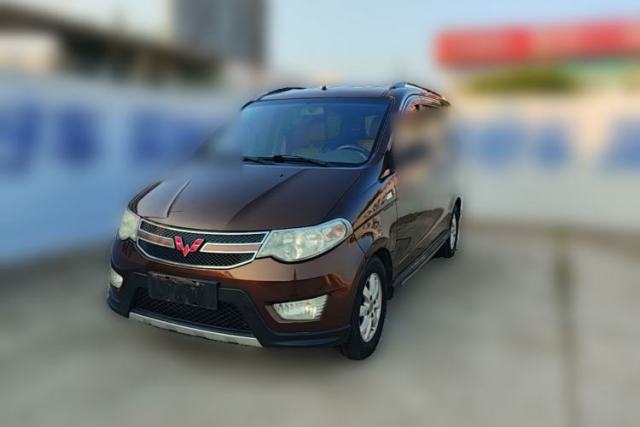 Used Wuling Hongguang 2013 1.5L S Comfort Model