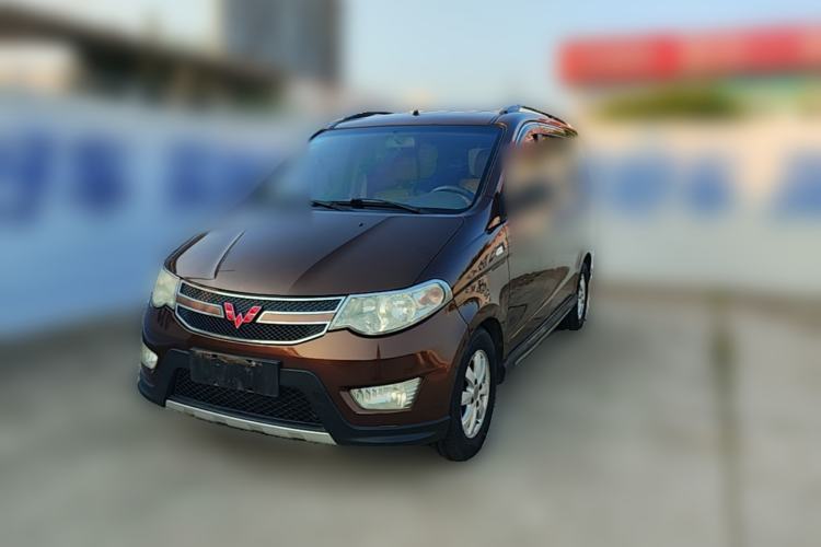 Used Wuling Hongguang 2013 1.5L S Comfort Model Guazi used car, China used car export, Used car for sale, Used  cars, Cheapest cars for sale