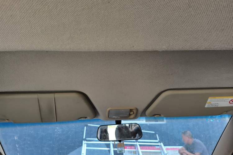 Used Wuling Hongguang 2013 1.5L S Comfort Model Headliner
