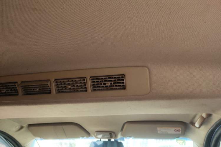 Used Wuling Hongguang 2013 1.5L S Luxury Model Headliner