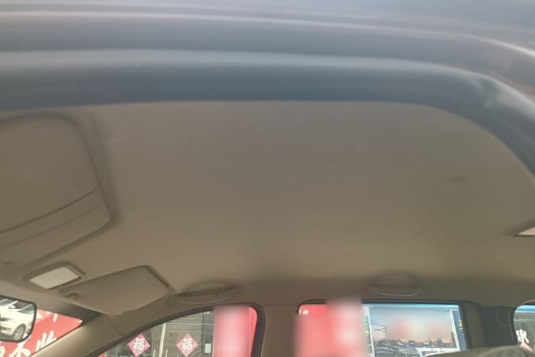 Used Wuling Hongguang 2013 1.2L S Comfort Model China IV Standard Headliner