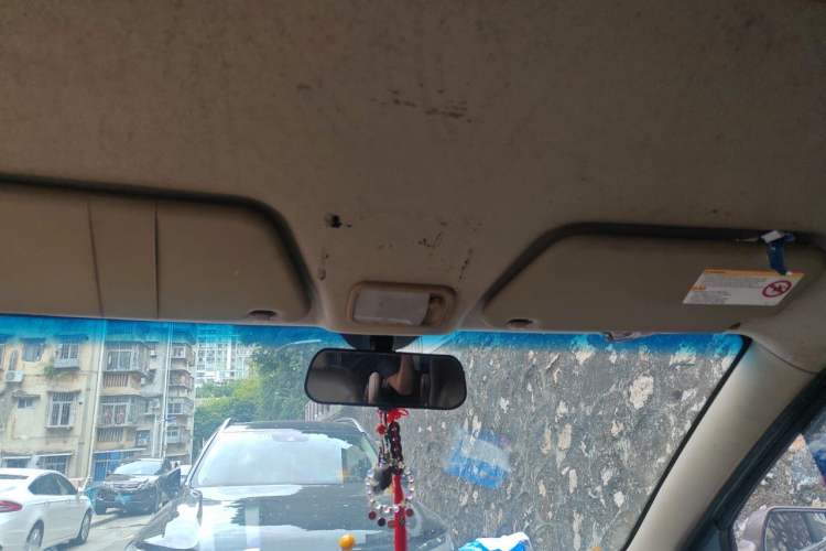 Used Wuling Hongguang 2013 1.5L S Comfort Model Headliner
