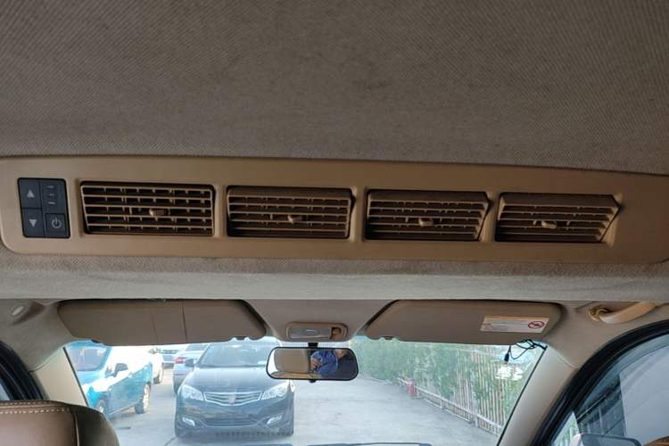 Used Wuling Hongguang 2013 1.5L S Comfort Model Headliner