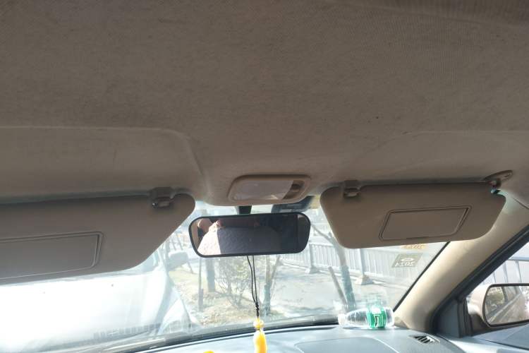 Used Wuling Hongguang 2013 1.5L S Luxury Model Headliner